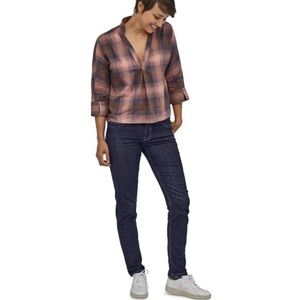 Patagonia Organic Cotton Slim Fit Denim Blue Jeans